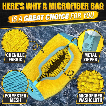 QuickClean Magic Shoe Cleaner 😍🔥✅