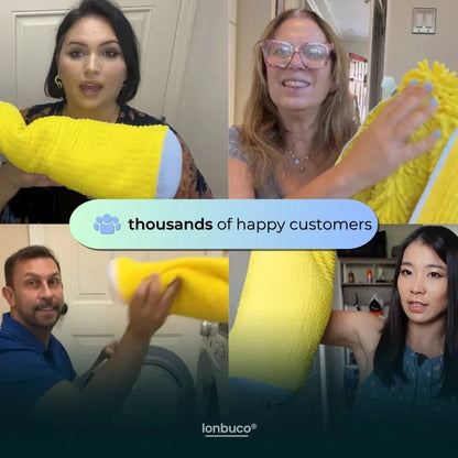 QuickClean Magic Shoe Cleaner 😍🔥✅