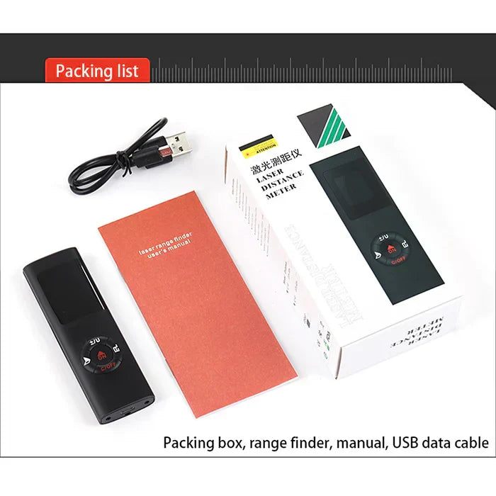 Laser Distance Meter | PREMIUM QUALITY | BUY 1 GET 1 FREE