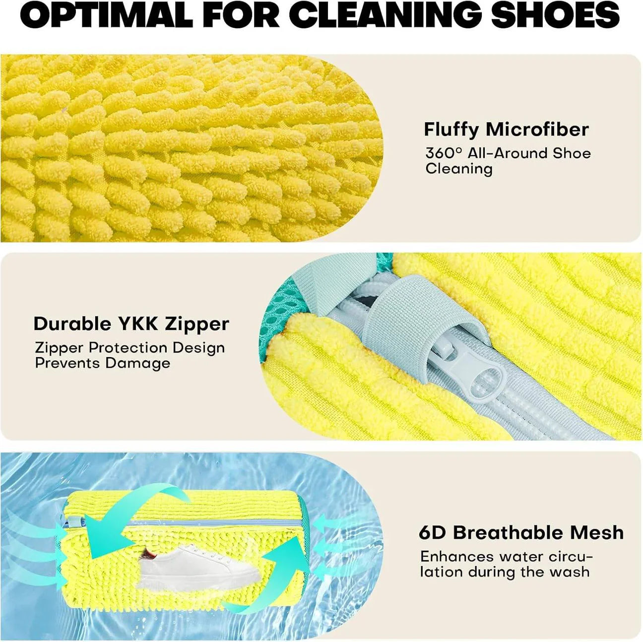 QuickClean Magic Shoe Cleaner 😍🔥✅