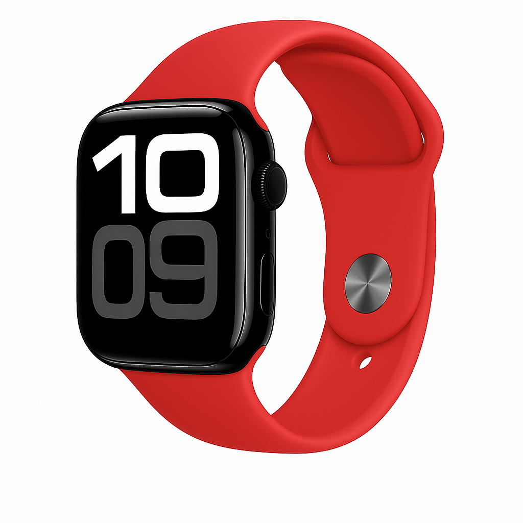 iWatch Series 10 Smartwatch 1-Year Warranty | 30-Days easy return | Free Extra Strap | Fast Delivery