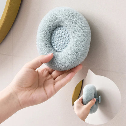 Soft Body Scrubber Bath Sponge (Pack of 3)