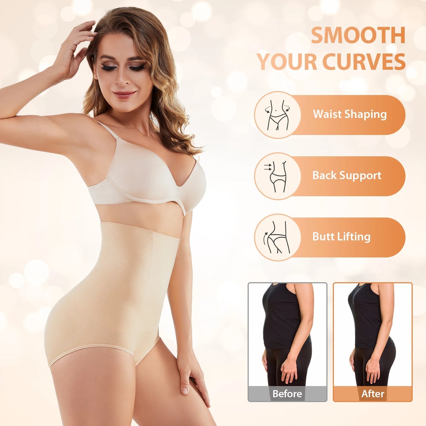 Cool Curve Shapewear 🔥